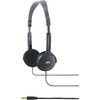 JVC HA-L50-B Fülre illeszkedő, összecsukható hagyományos fejhallgató f...