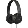 JVC HA-S180B  Összecsukható, ultrakönnyű utcai fejhallgató fekete szín...