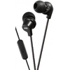 JVC HA-FR15B Utcai fülhallgató Headset funkcióval fekete színben