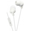 JVC HA-FR15W Utcai fülhallgató Headset funkcióval fehér színben