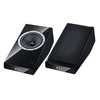 HECO AM 200 Black Kiegészítő hangsugárzó Dolby Atmos és dts-X rendszer...