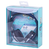 Trevi DJ 1200BT Bluetooth HiFi fejhallgató mikrofonnal  (kék)