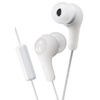 JVC HA-FX7M-W Utcai fülhallgató, Headset funkcióval fehér színben
