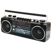 Trevi RR501 Hordozható kazettás rádió és MP3/USB lejátszó, Bluetooth f...