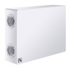HECO Ambient Sub 88F White Ultralapos, kompakt, Bass-reflex aktív mély...
