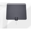Oehlbach XXL® RAZOR FLAT Extrém lapos DV2 T2 HD antenna, USB tápe...