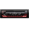 JVC KD-T812BT Autórádió USB bemenettel és Bluetooth csatlakozással...