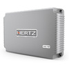 Hertz HMD8 DSP 8 csatornás erősítő hangprocesszorral, hajó és motorspo...