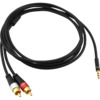 Oehlbach OB 33191 Audio Jack RCA Link  Excellence Select Link sztereó ...