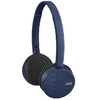 JVC HA-S24W-A Összecsukható Bluetooth fejhallgató kék színben