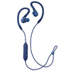 JVC HA-EC25W-A Sportoláshoz kifejlesztett Bluetooth fülhallgató, kék s...