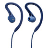 JVC HA-EC25W-A Sportoláshoz kifejlesztett Bluetooth fülhallgató, kék s...