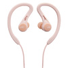JVC HA-EC25W-P Sportoláshoz kifejlesztett Bluetooth fülhallgató, rózsa...