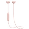 JVC HA-FX22W-P Bluetooth fülhallgató rózsaszín színben