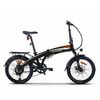 Macrom MILANO - M-EBK20MI2.0B Összecsukható elektromos kerékpár