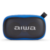 Aiwa BS-110BL Hordozható Bluetooth hangszóró kék színben