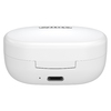 Aiwa EBTW-150WT Bluetooth fülhallgató, fehér színben