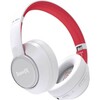 OneOdio S1 Hibrid ANC Aktív zajszűrős Bluetooth fejhallgató, fehér/pir...