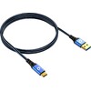 Oehlbach OB 9355 USB Plus C3 - USB 3.1 TypA-TypC kábel 2 méter