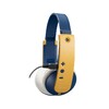 JVC HA-KD10W-YE Gyerek Bluetooth fejhallgató limitált hangerővel sárga...