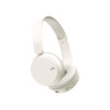 JVC HA-S36W-W-U Bluetooth fejhallgató fehér színben, akár 35 órás üzem...