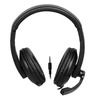 Trevi SK 647 P4 Mikrofonos fejhallgató játékokhoz, webes telefonálásho...