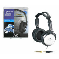 JVC HA-RX500 Zárf fejhallgató otthoni zenehallgatáshoz