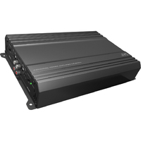 JVC KS-AX204 4 csatornás AB osztályú, MOS-FET erősítő