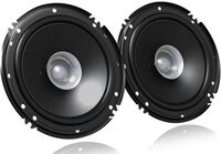 CS-J610X autó szélessávú hangszóró pár 16,5 cm, 300W, 92dB, 43 mm beépítési mélység