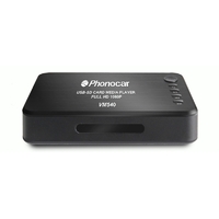 Phonocar VM540  Full HD USB/SD kártya médialejátszó
