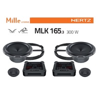 Hertz MLK 165.3 2 utas hangszórókészlet, 16,5 cm, 300 W
