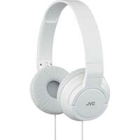 JVC HA-S180W  Összecsukható, ultrakönnyű utcai fejhallgató fehér színben