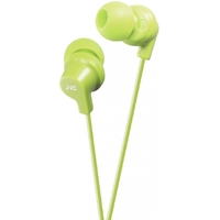 JVC HA-FX10G  Utcai fülhallgató zöld színben