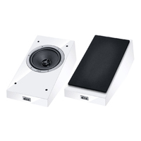 HECO AM 200 White Kiegészítő hangsugárzó Dolby Atmos és dts-X rendszerekhez lakk fehér szí...