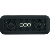 808Audio XS Black SP260BK Bluetooth hangszóró 