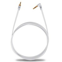 Oehlbach i-Jack 25 Fejhallgató kábel, 1,5 méter, fehér színben, OB 35000