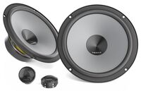 K 165 Prémium kétutas autóhangszóró szett 16,5 cm, 300 W, UNO sorozat, prémium V-cone technológia