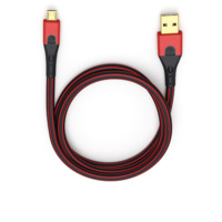 Oehlbach USB Evolution Micro 500 USB A - USB Micro B USB 2.0 kábel, 5,0 méteres, OB 9414