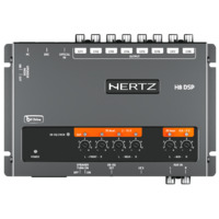 Hertz H8 DSP + DRC HE Digitális hangprocesszor és vezérlő szett