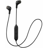 JVC HA-FX9BT-B Fülhallgató Bluetooth kapcsolattal, fekete színben