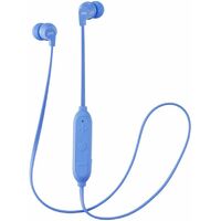 JVC HA-FX21BT-A Fülhallgató Bluetooth kapcsolattal, kék színben