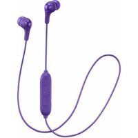 JVC HA-FX9BT-V Fülhallgató Bluetooth kapcsolattal, lila színben