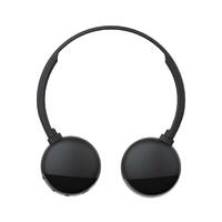 JVC HA-S20BT-B Kompakt vezeték nélküli Bluetooth fejhallgató