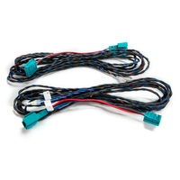Audison APBMW BIAMP 1 plug & play kábelköteg BMW és MINI hangrendszerh...