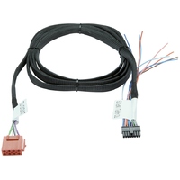 Audison AP 160P&P IN ISO összekötő kábel Audison erősítőhöz