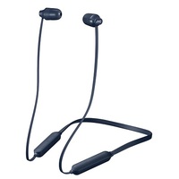 JVC HA-FX35BT-A Nyakpántos fülhallgató Bluetooth kapcsolattal, kék szí...