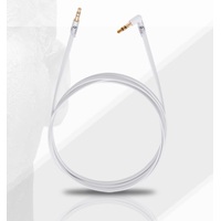 Oehlbach i-Jack 35  3,5mm Fejhallgató Jack kábel 1,5 méter, fehér színben, OB 35003