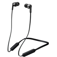 JVC HA-FX65BN-B Nyakpántos fülhallgató Bluetooth kapcsolattal, fekete színben