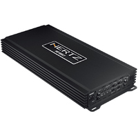 Hertz HP 802 SPL 2/1 csatornás autóerősítő, 1600W