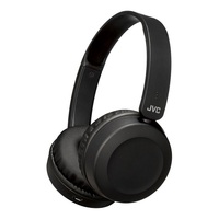 JVC HA-S31BT-B Bluetooth fejhallgató fekete színben
